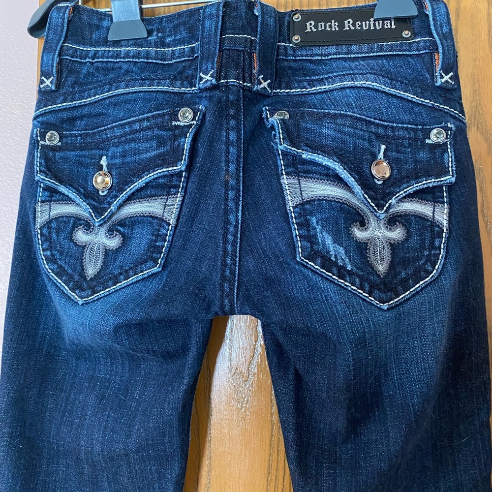 Brand new Rock Revival Stephanie Boot 27/32